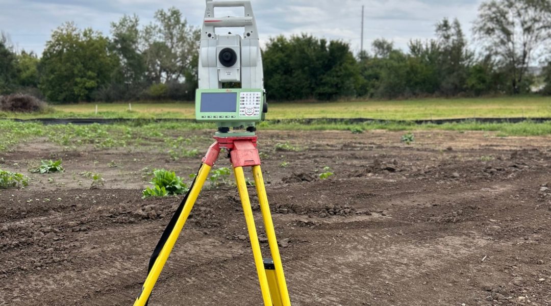 How Grading Decisions Affect Drainage and Pavement Life